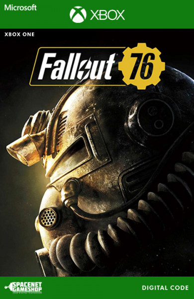 Fallout 76 XBOX CD-Key